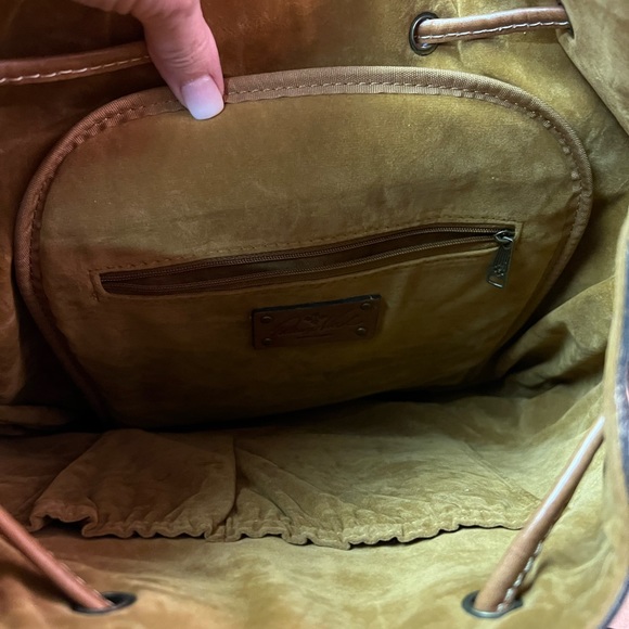 Patricia Nash Bags Patricia Nash Signature Map Backpack Poshmark